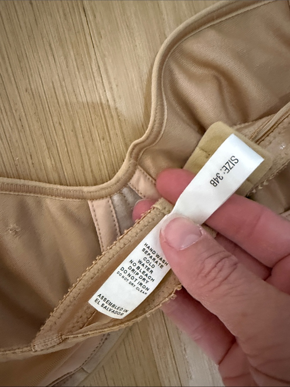 Intimates subcategory classification - Picture 3 of 4